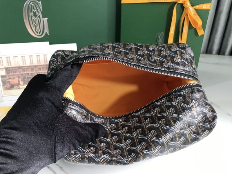 Goyard Cosmetic Bags